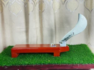 ইস্পাতের ফোল্ডিং ফ্লোর বটি