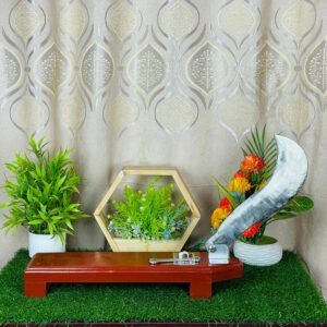 মহারাজা ১৩ইঞ্চি ফ্লোর বটি