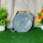 কাস্ট আয়রন রুটি তাওয়া