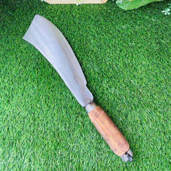 হাড্ডি কাটার চাপাতি [কাঠের হাতল ]
