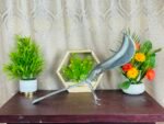 ইস্পাতের ফ্যামিলি সাইজ স্ট্যান্ড বটি