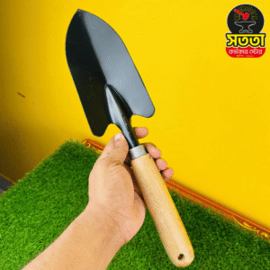হাতলযুক্ত কোদাল বা বেলচা