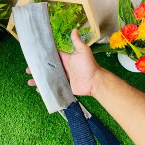 স্প্রিং ইস্পাতের তৈরি স্পেশাল চাপাতি