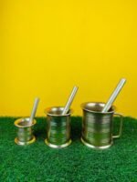 লোহার হামানদিস্তা ( ছোট সাইজ) - Image 6