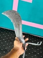 ইস্পাতের ফ্যামিলি সাইজ স্ট্যান্ড বটি  ১১ ইঞ্চি - Image 5
