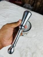 নন-ড্রাস্টেবল হামানদিস্তা (ছোট সাইজ) - Image 2
