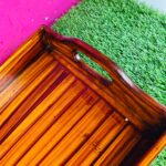 ক্ল্যাসি সার্ভিং ট্রে - Image 4