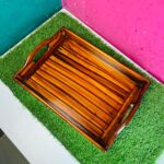 ক্ল্যাসি সার্ভিং ট্রে - Image 3
