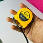 মেজারিং ইঞ্চি টেপ - Image 3