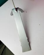সোজা ১১” ইস্পাতের স্ট্যান্ড বটি - Image 3